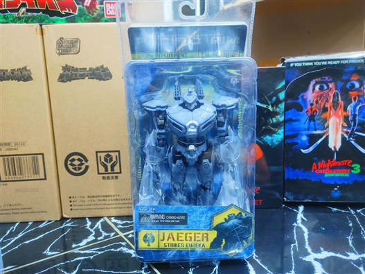 Mua bán NECA PACIFIC RIM STRIKER EUREKA CHINA VER